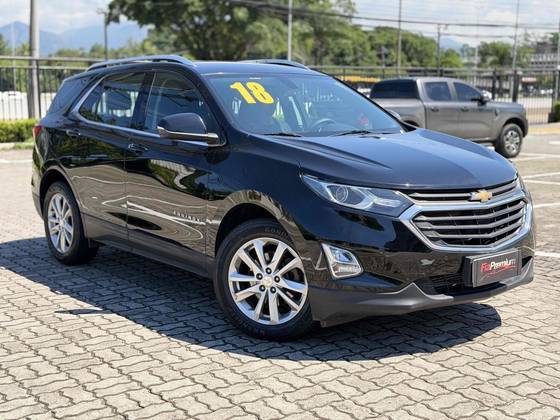 CHEVROLET EQUINOX 2.0 16V TURBO GASOLINA LT AUTOMÁTICO